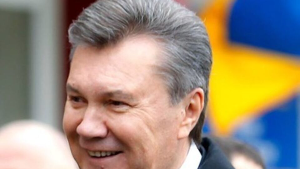 2013-й Янукович начал с поездки на Волынь