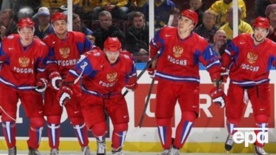 Россия завоевала бронзу МЧМ
