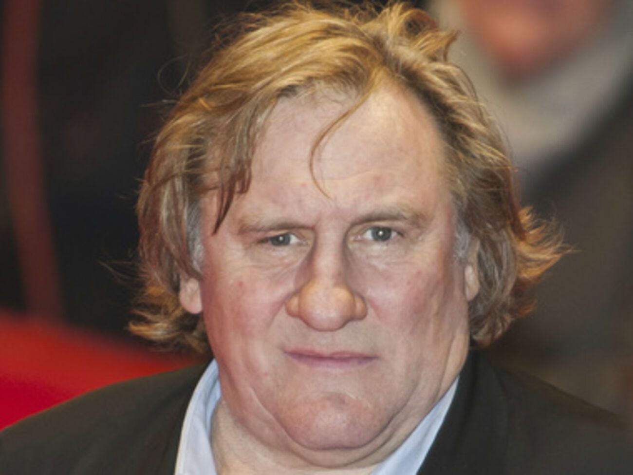 Жерар Депардье