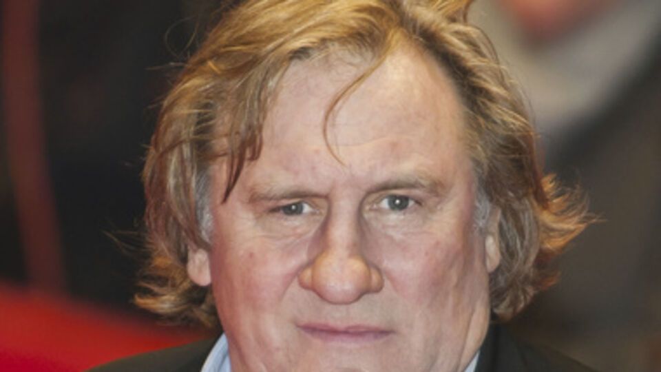 Жерар Депардье