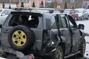 Во время происшествия никто не пострадал