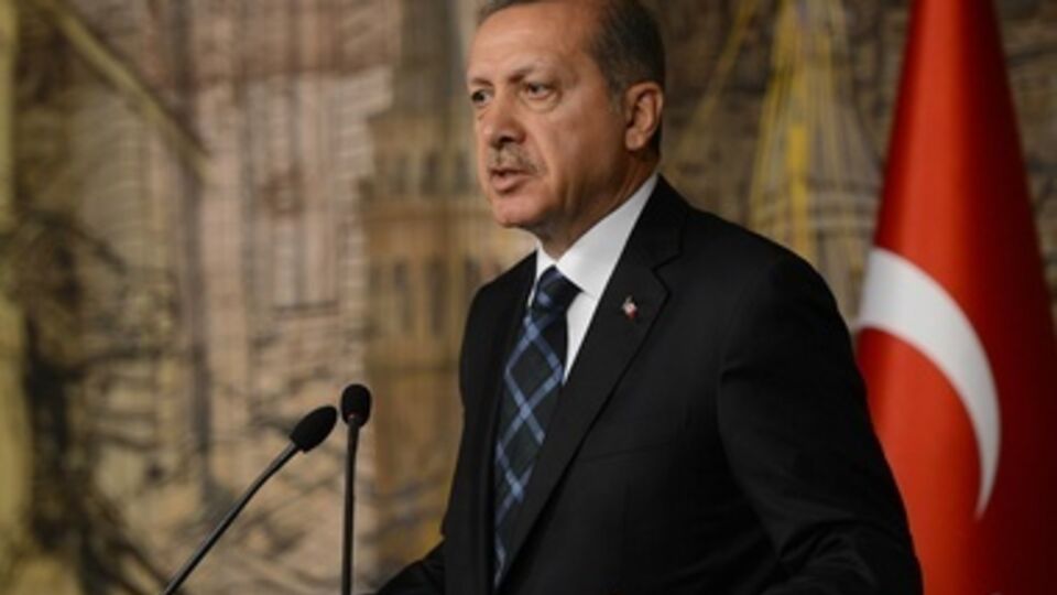 Реджеп Эрдоган