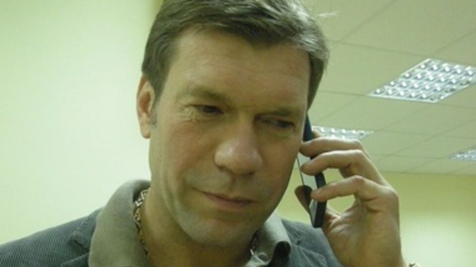 Царев свою "оплошность" пока не прокомментировал