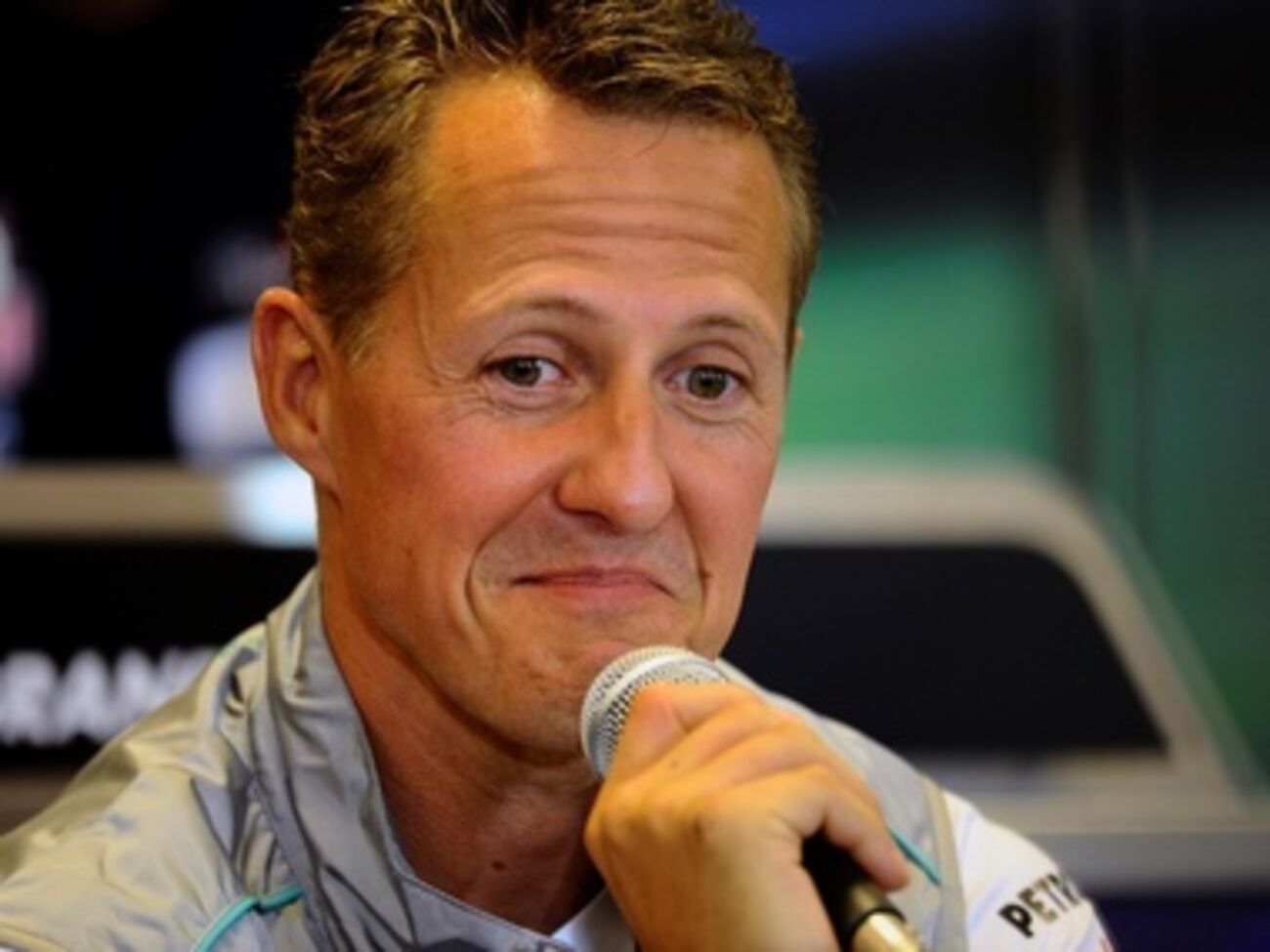 Состояние гонщика оценивается как тяжелое, но стабильное