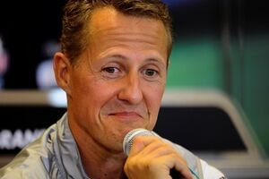 Состояние гонщика оценивается как тяжелое, но стабильное