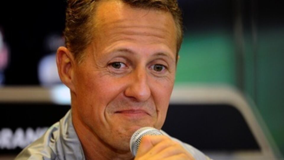 Состояние гонщика оценивается как тяжелое, но стабильное