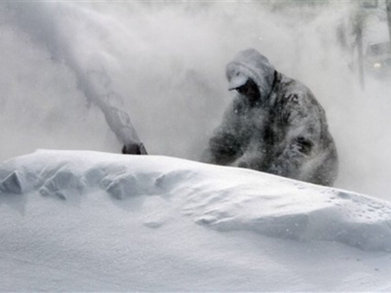 В США из-за непогоды отменяют авиарейсы