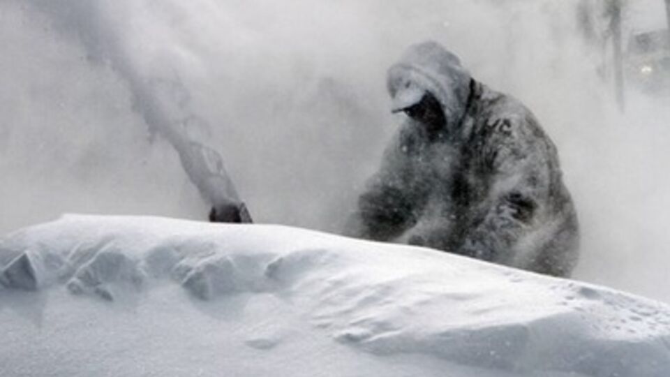 В США из-за непогоды отменяют авиарейсы