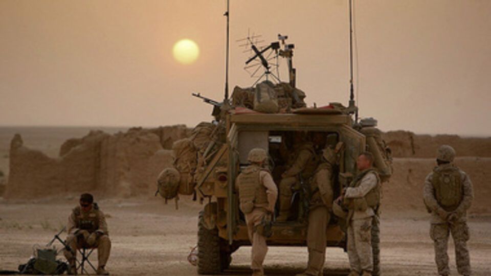 США ускорят поставку оружия в Ирак