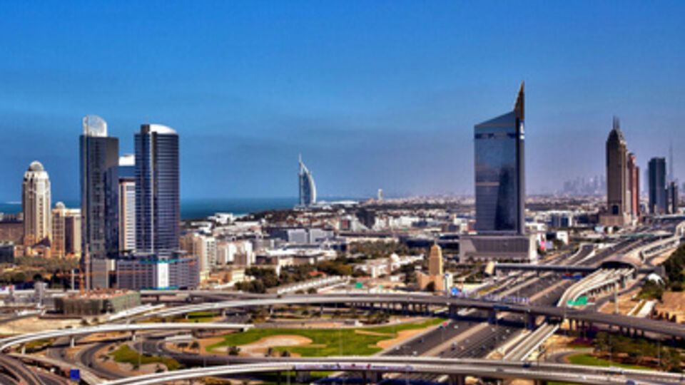 В Дубае напишут первую автобиографию города