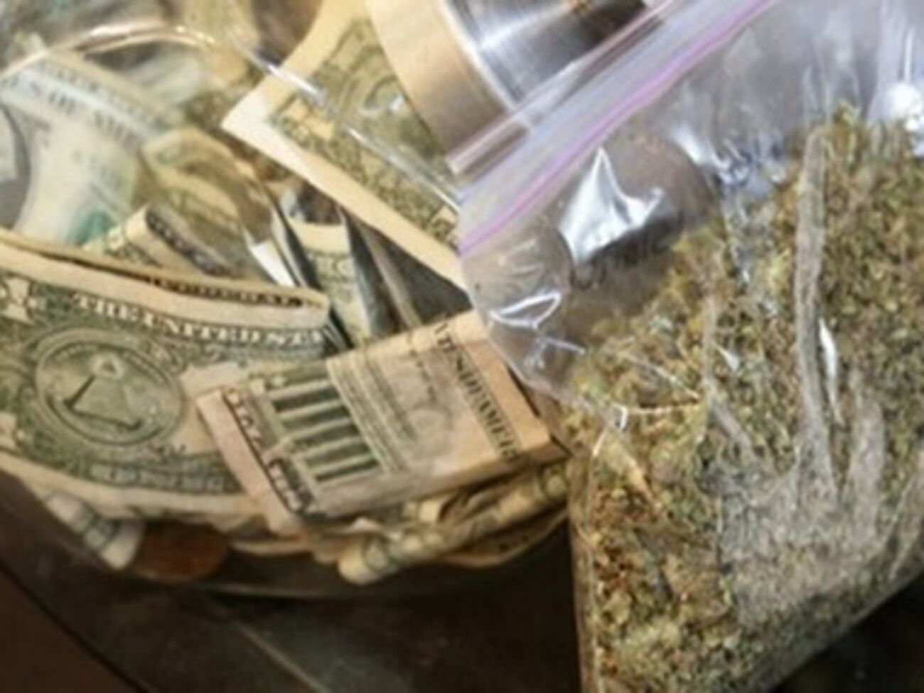 В США исследуют отношение к легализации каннабиса