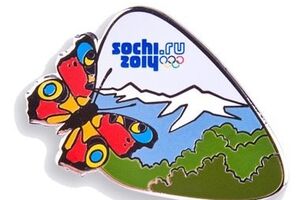 Россия: Сочи 2014