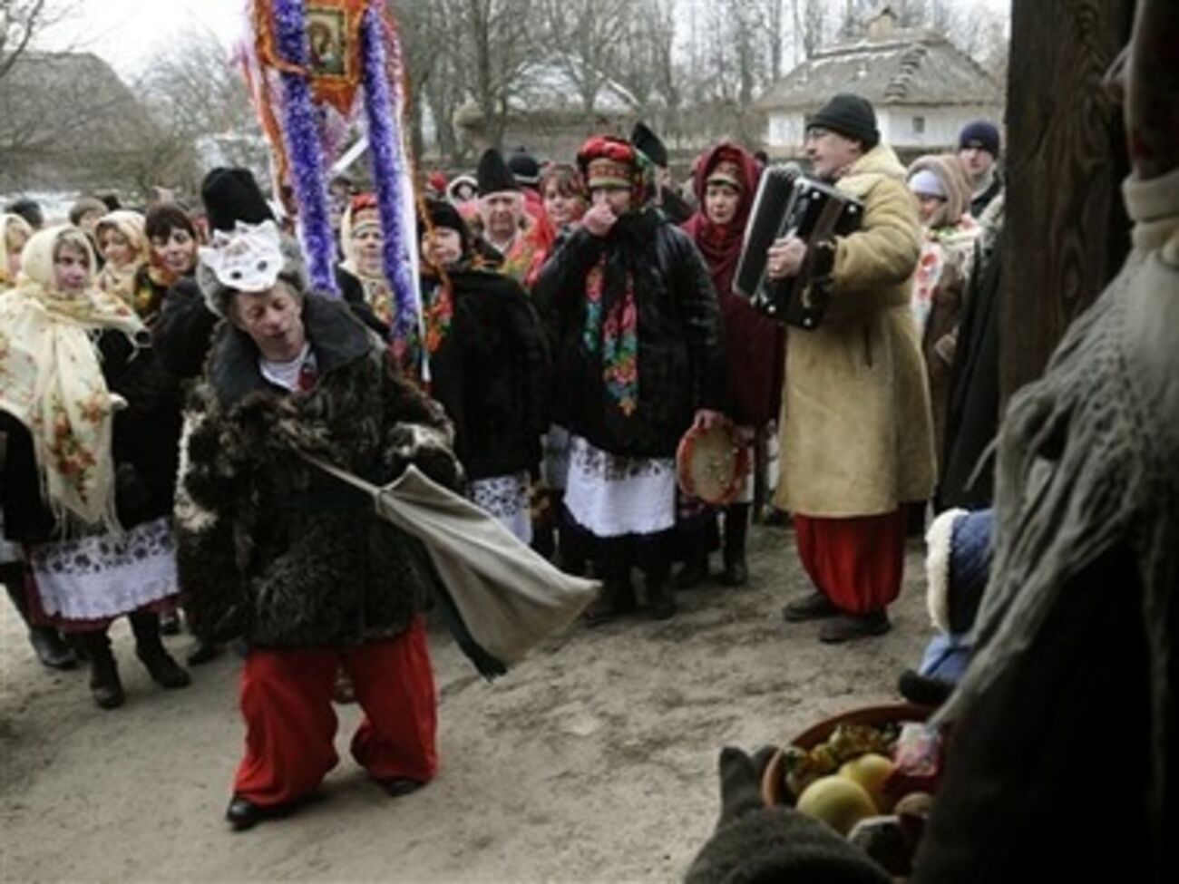 Празднование Рождества