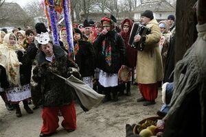 Празднование Рождества