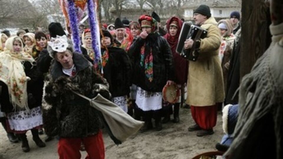 Празднование Рождества