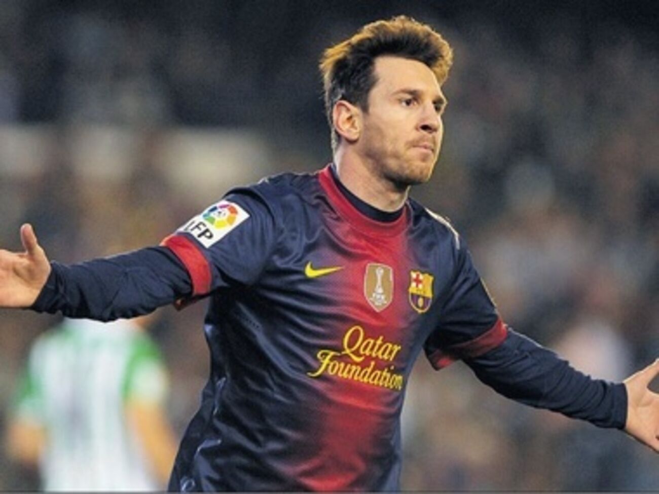 Лионель Месси