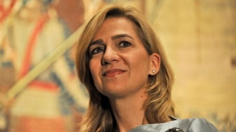 Инфанта Испании Кристина