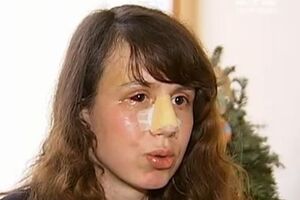Татьяна Черновол не готова уйти из больницы