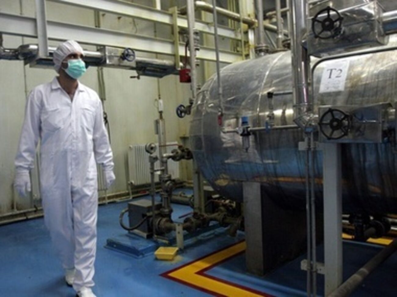 Иран проведет переговоры с ЕС