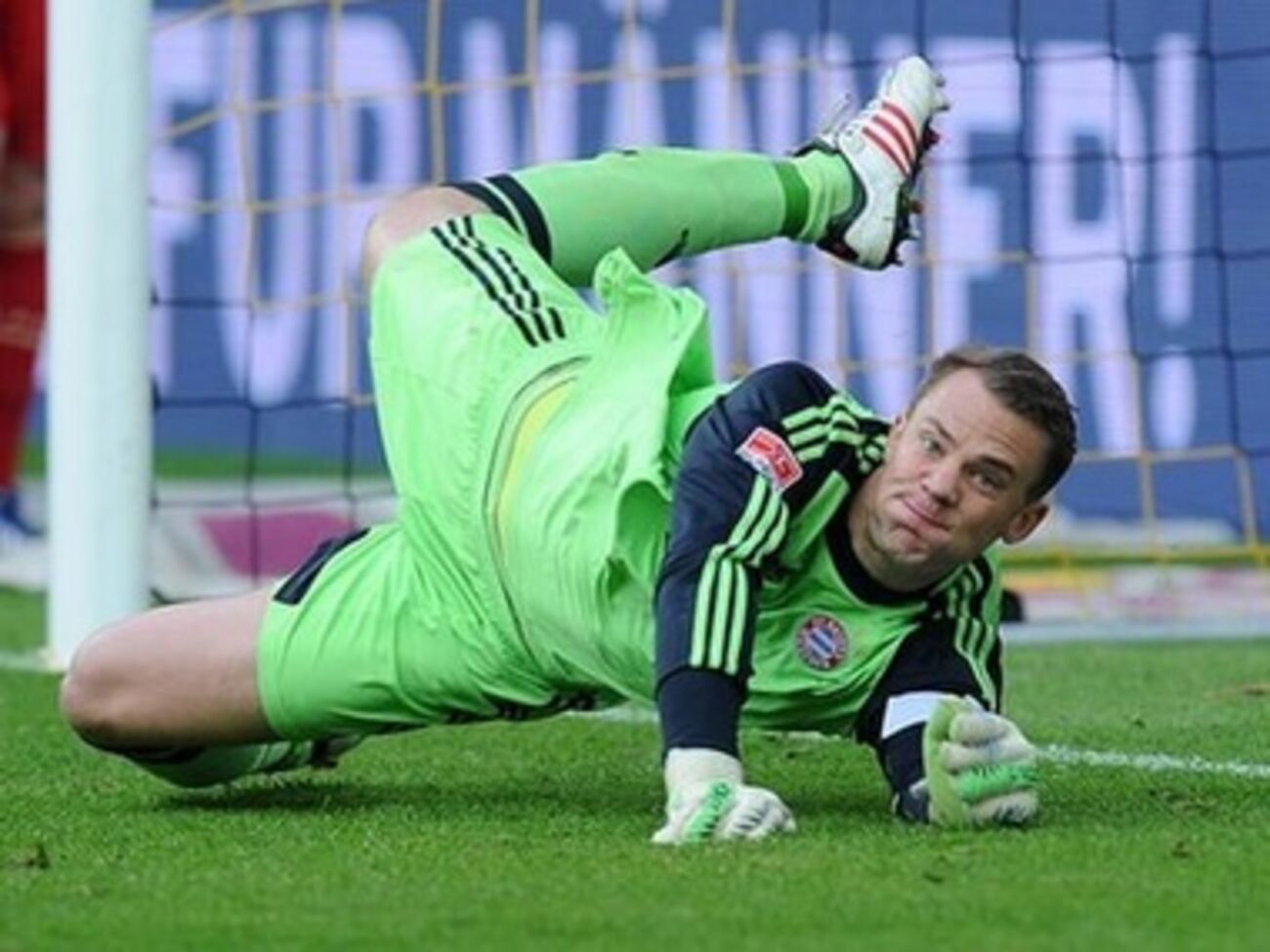 Мануэль Нойер