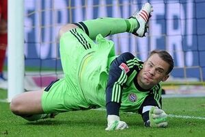 Мануэль Нойер