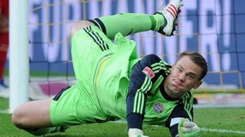 Мануэль Нойер