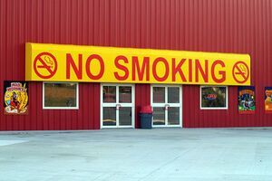 В США запрет на курение спас до 8 млн жизней