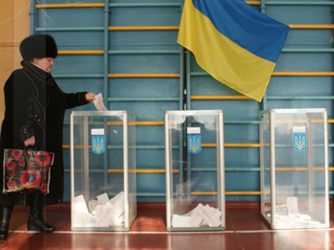 Выборы Президента назначены на 29 марта 2015 года
