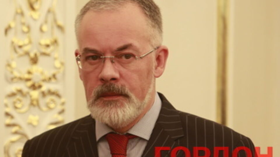 Министр образования Дмитрий Табачник