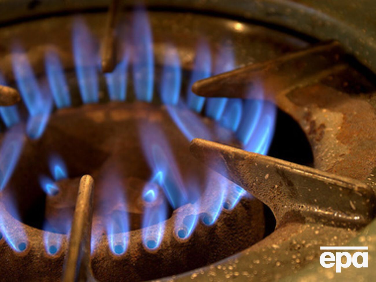 Европейский газ уступил место российскому