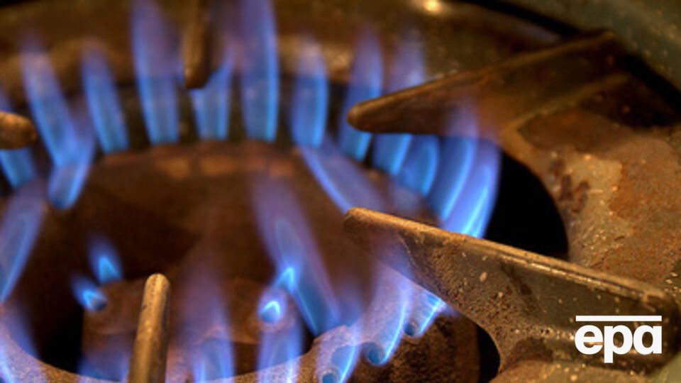 Европейский газ уступил место российскому