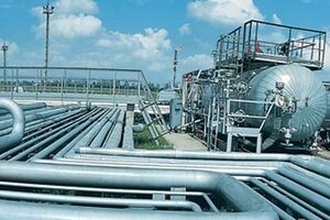 К концу 2013 года российский газ стоил Украине более $400