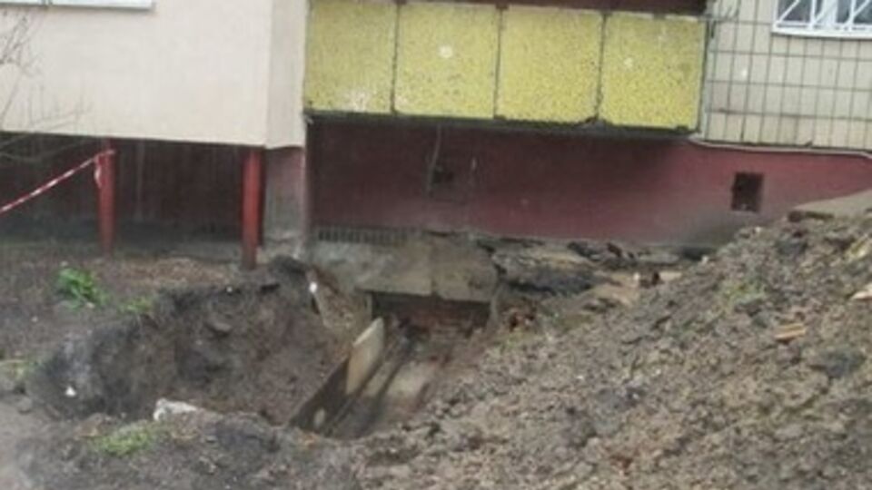 В “Киевэнерго” уверяют, что повреждения ликвидируют в течение суток