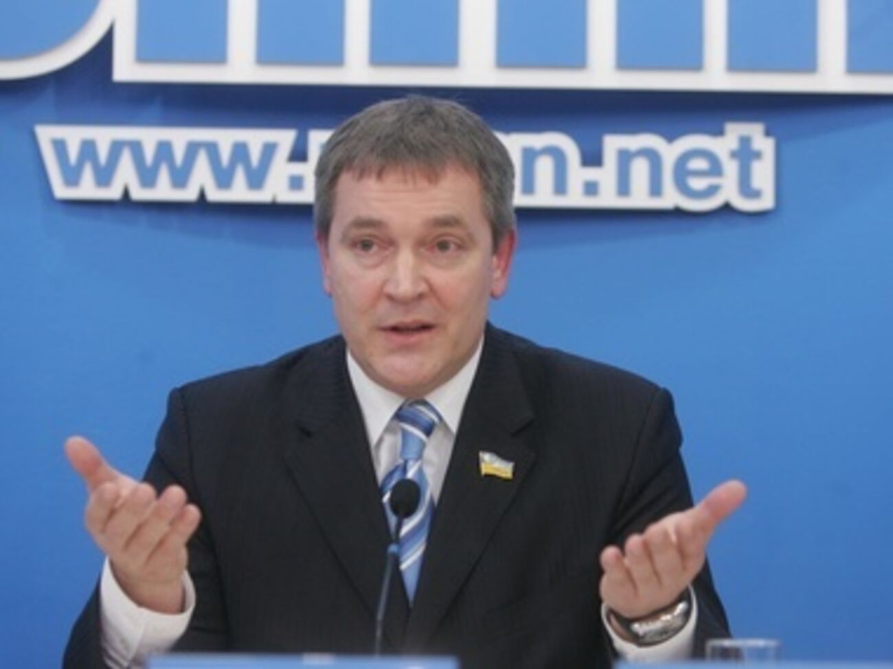 Народный депутат Вадим Колесниченко