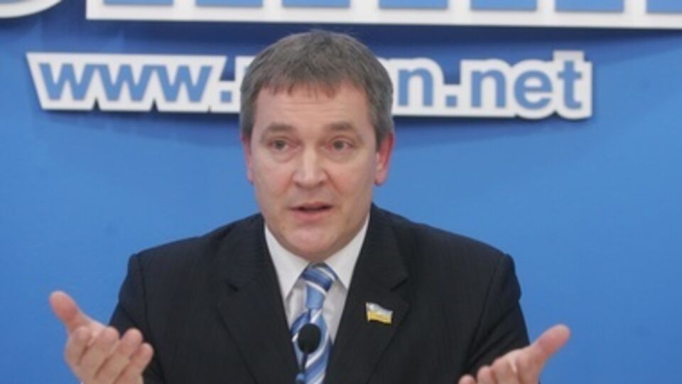 Народный депутат Вадим Колесниченко