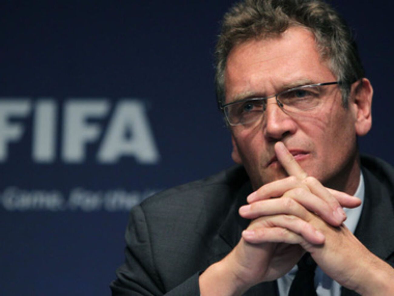 Генеральный секретарь ФИФА Жером Вальке