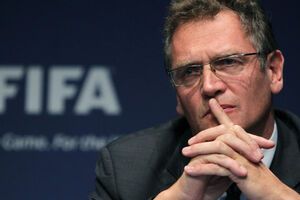 Генеральный секретарь ФИФА Жером Вальке