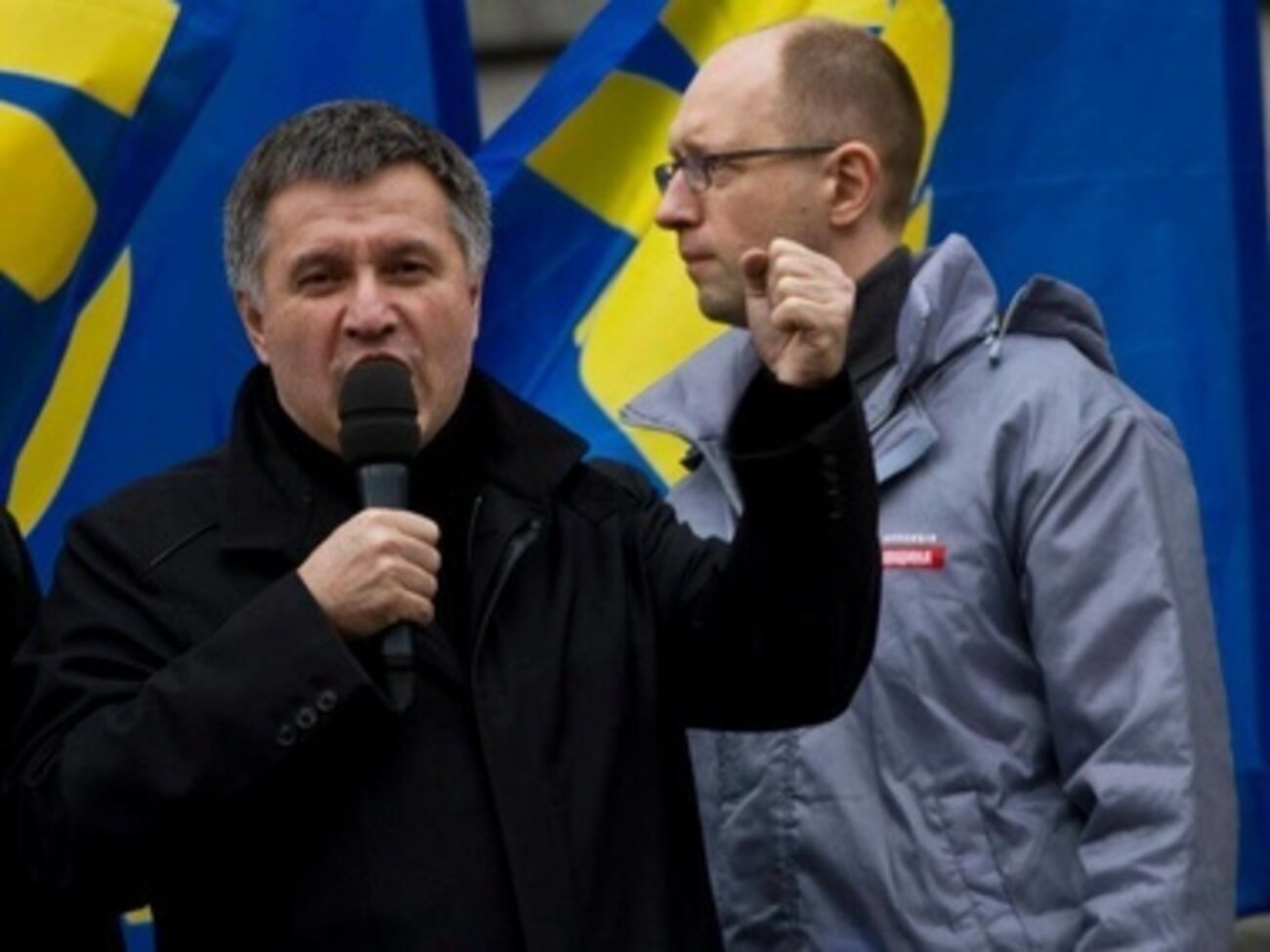 Народный депутат Арсен Аваков
