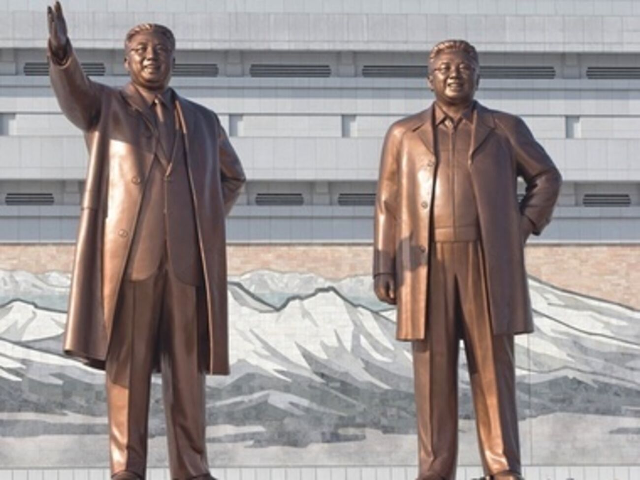 За арестом дяди Ким Чен Ун наблюдал лично