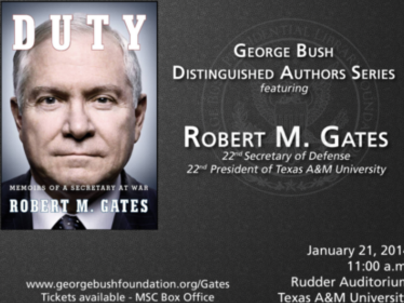 Книга Роберта Гейтса