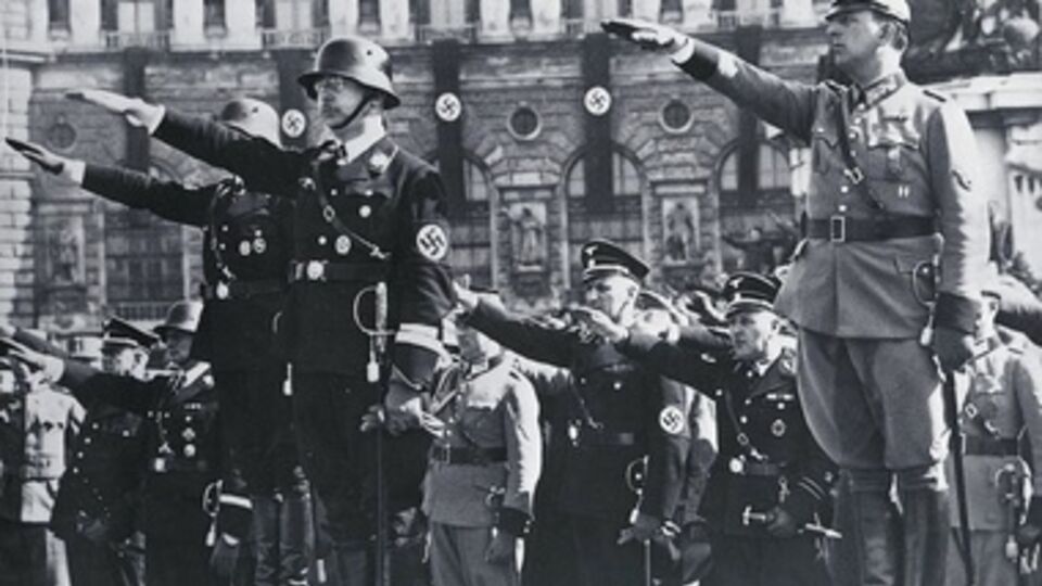 88-летний немец обвиняется в массовых казнях во время Второй мировой