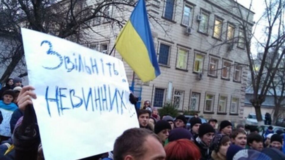 Суд рассматривает дело Ярослава Притуленко