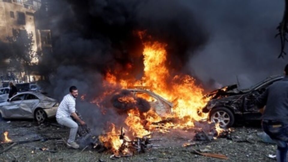 Взрывчатка сдетонировала случайно