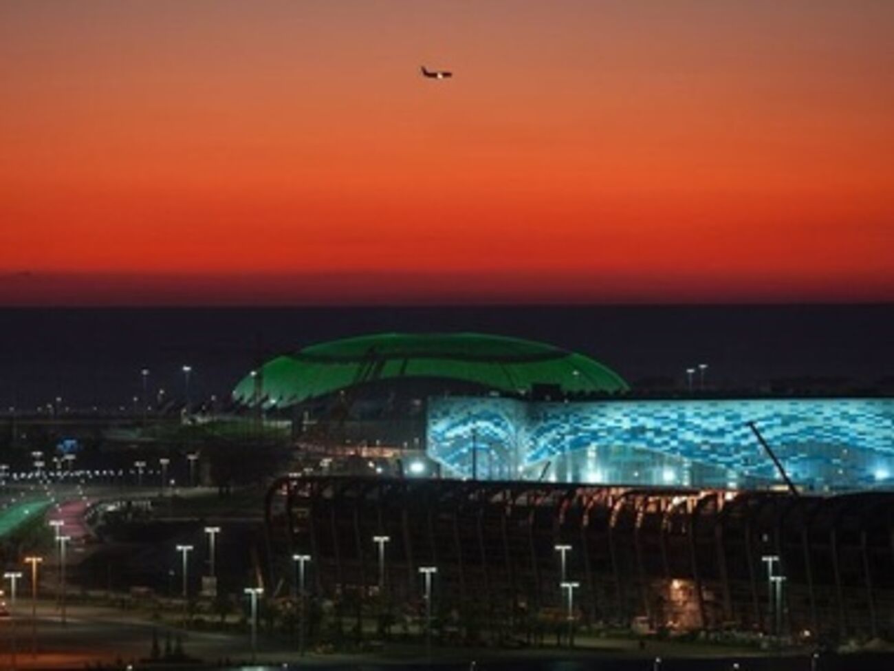 До сочинских Игр остается около месяца