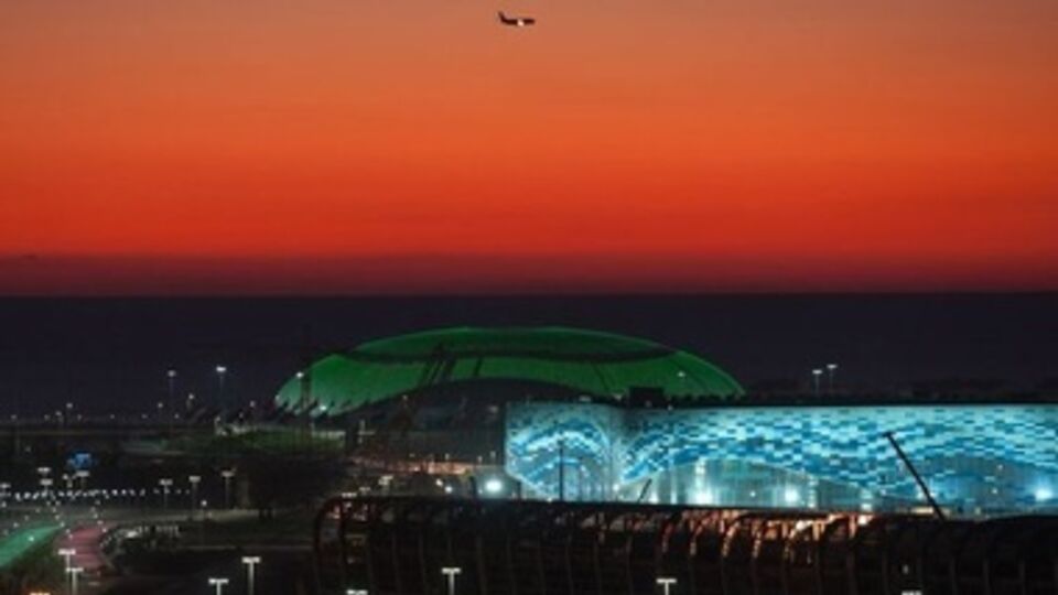 До сочинских Игр остается около месяца