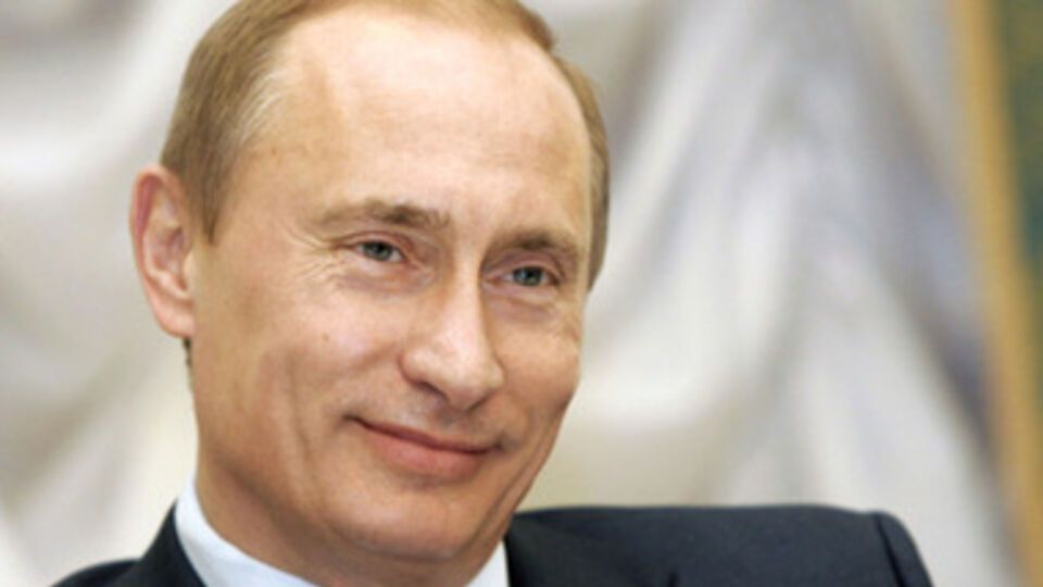 Владимир Путин