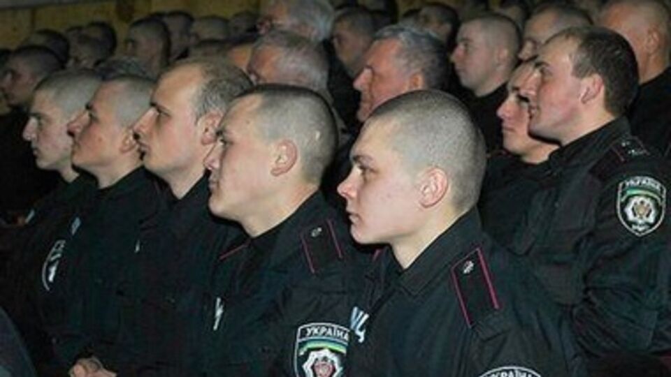 Солдаты не в лучшем настроении