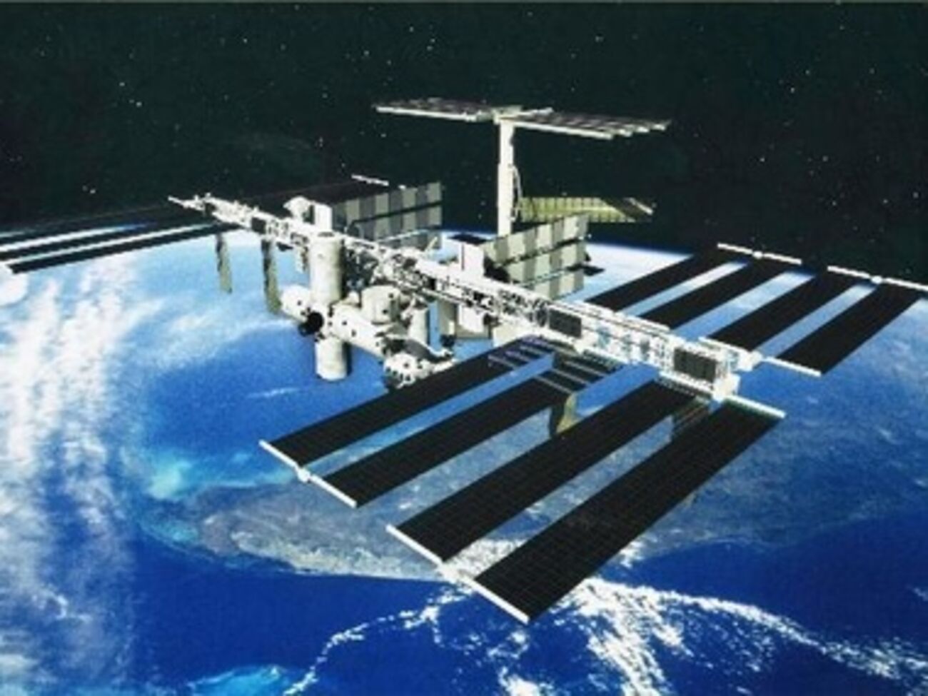Международная космическая станция