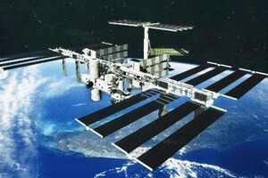 Международная космическая станция