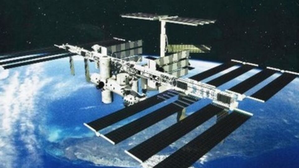 Международная космическая станция